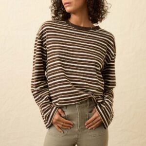 Faherty Sunwashed long sleeve shirt